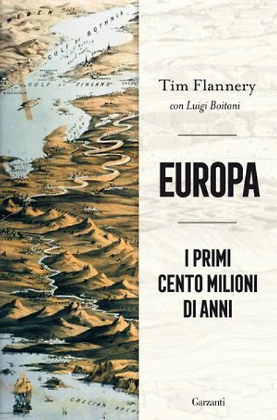 Europa: I primi cento milioni di anni