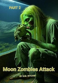 Moon Zombies Attack Part 2: Moon Zombies.