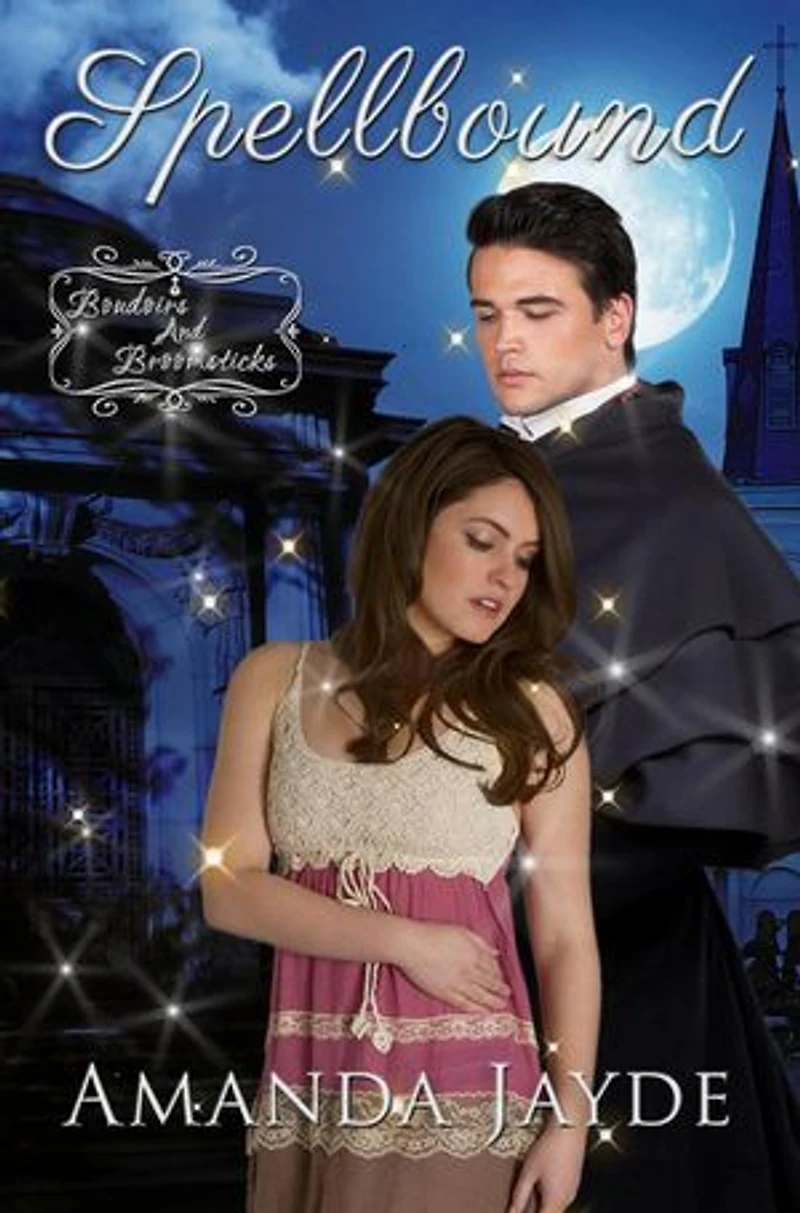 Spellbound: Boudiors & Broomsticks, #2