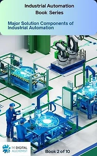 Major Solution Components of Industrial Automation: Industrial Automation, #2