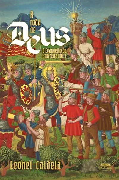 O Evangelho do Exorcista Vol. 1 — A Roda de Deus
