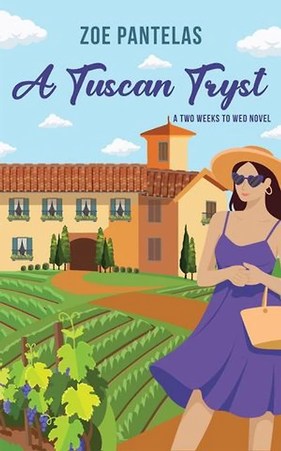 A Tuscan Tryst: Two Weeks To Wed, #1