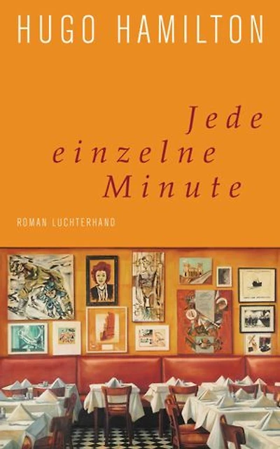 Jede einzelne Minute: Roman