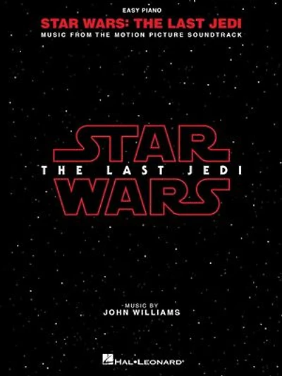 Star Wars: The Last Jedi: Music From Motion Picture Soundtrack