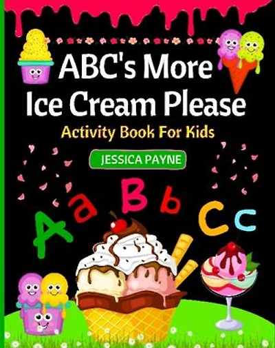ABC's More Ice Cream Please