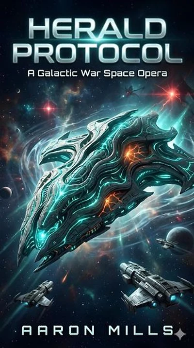 Herald Protocol: Starfall Command Saga, #2