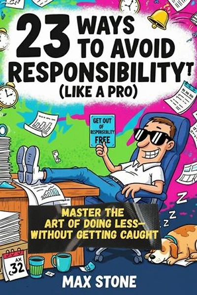 23 Ways to Avoid Responsibility (Like a Pro): The 23 series