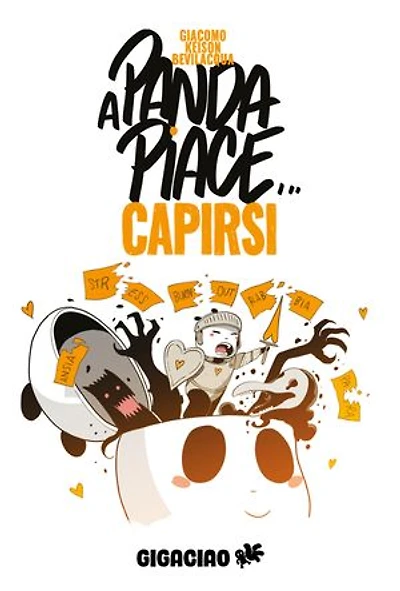 A Panda piace... Capirsi
