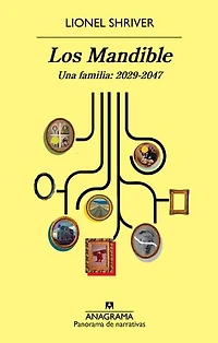 Los Mandible: Una familia: 2029-2047