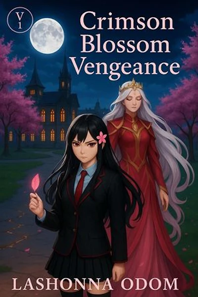 Cherry Blossom Vengeance: Cherry Blossom Vengeance, #1