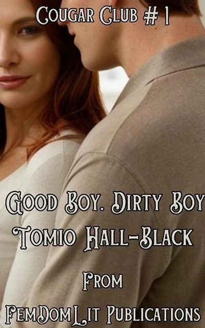 Good Boy. Dirty Boy: Cougar Club, #1