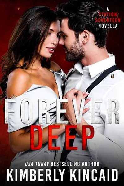 Forever Deep: A Christmas Wedding Novella