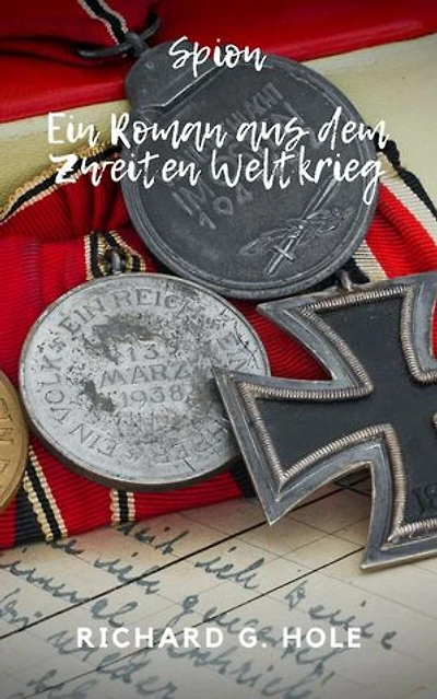 Spion: Zweiter Weltkrieg, #2