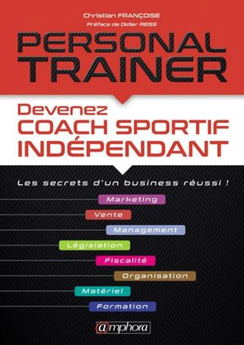 Personal trainer: Devenez Coach Sportif Indépendant