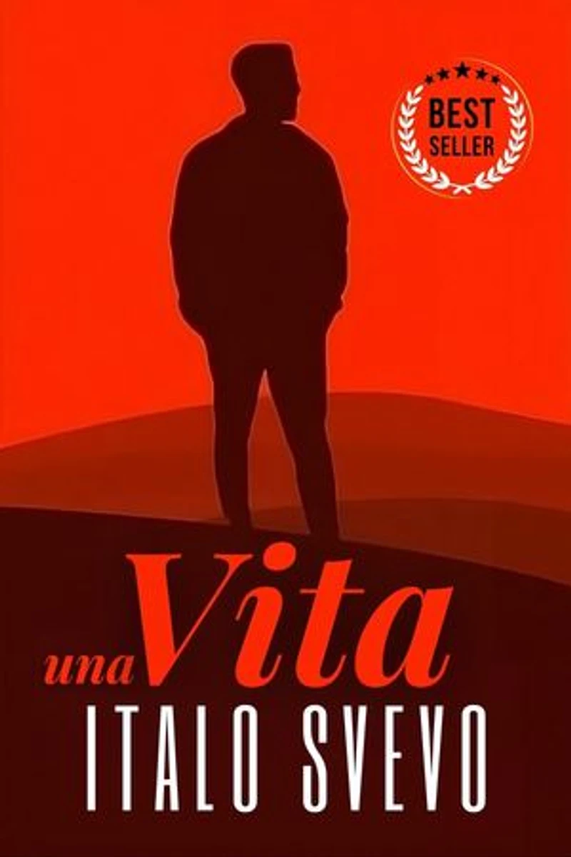 Una Vita: include Biografia / analisi del Romanzo