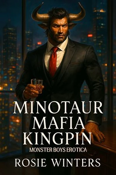 Minotaur Mafia Kingpin: Monsters Boys Spicy Erotica