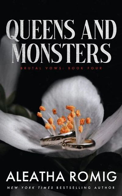 Queens and Monsters: Arranged marriage, Mafia/cartel, forbidden romance stand-alone