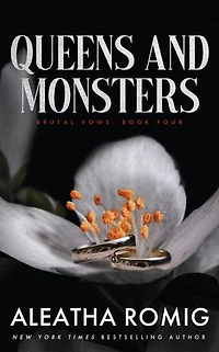 Queens and Monsters: Arranged marriage, Mafia/cartel, forbidden romance stand-alone