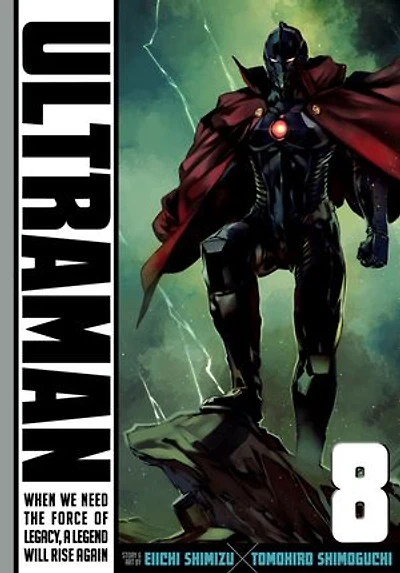 Ultraman, Vol. 8