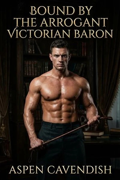 Bound by the Arrogant Victorian Baron: A Dark Victorian Historical Romance