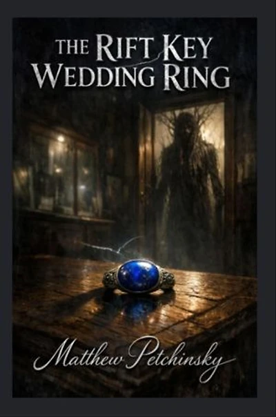 The Rift Key Wedding Ring