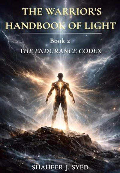 The Warrior's Handbook of Light: Book 2 The Endurance Codex