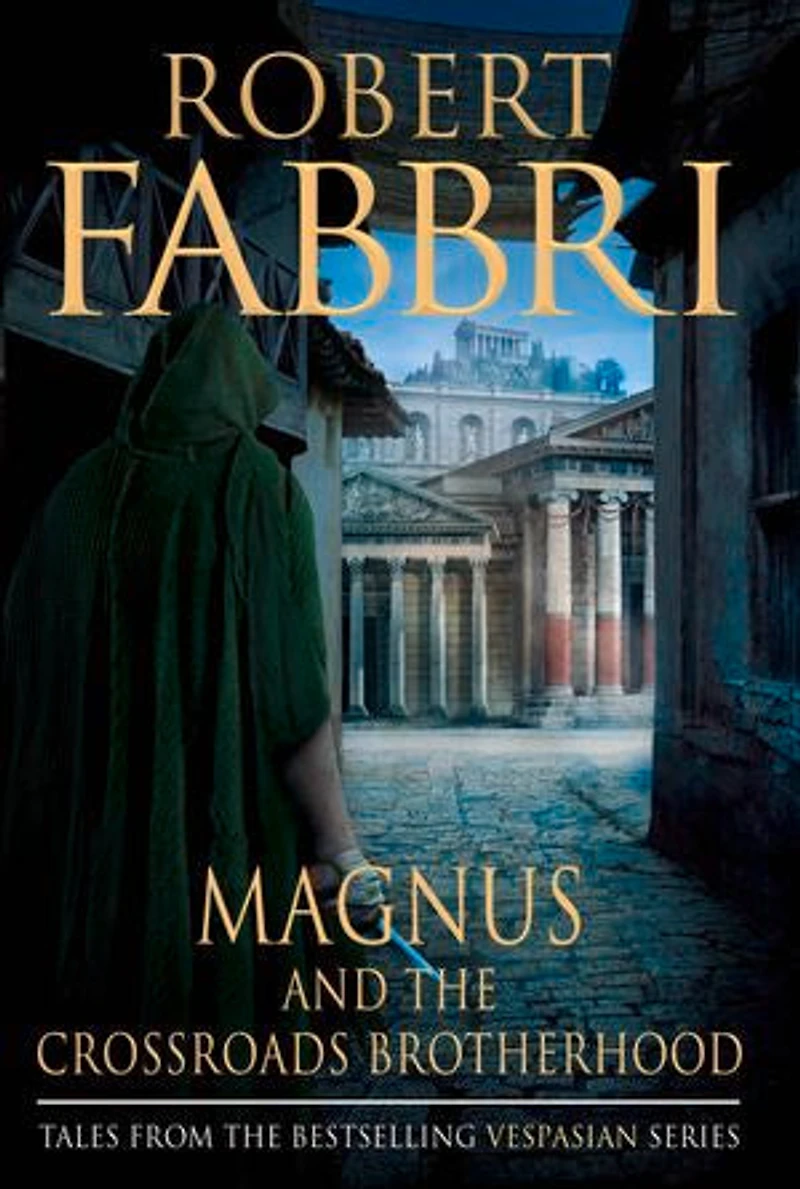 Magnus and the Crossroads Brotherhood