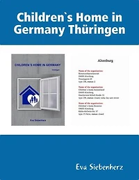 Children`s Home in Germany Thüringen