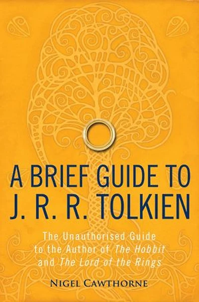 BRIEF HISTORY OF JR R TOLKIEN