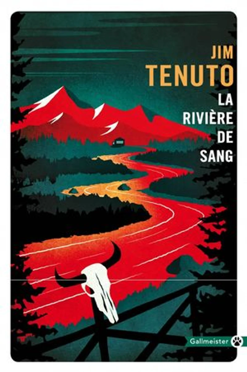 LA RIVIÈRE DE SANG