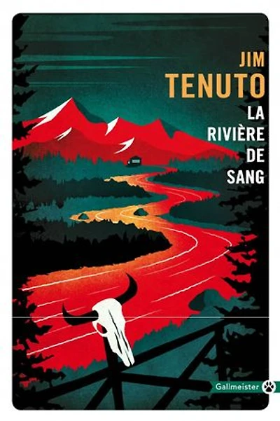 LA RIVIÈRE DE SANG