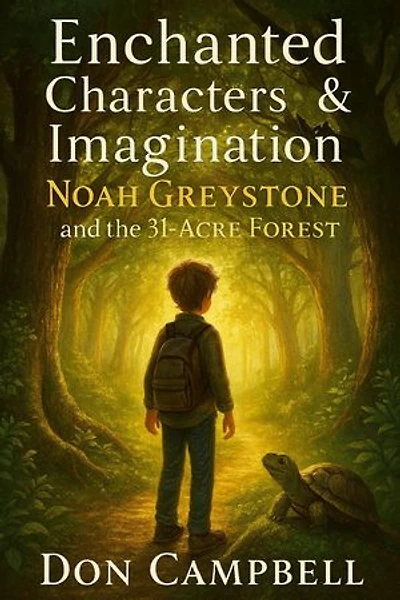 Noah Greystone & the 31-Acre Forest