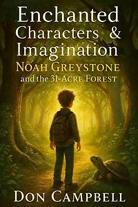 Noah Greystone & the 31-Acre Forest