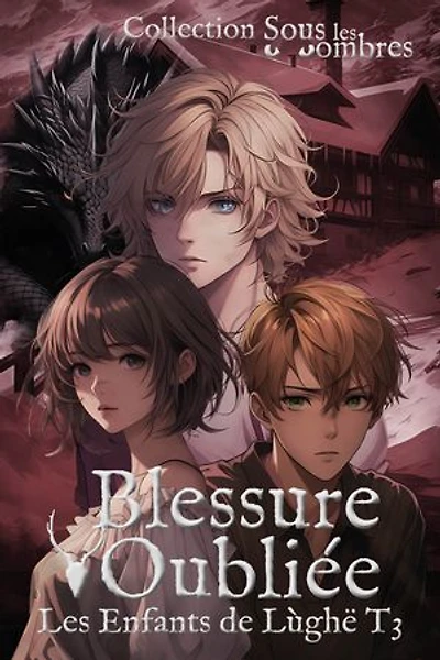 Les Enfants de Lughe T3 - "Blessure Oubliée"