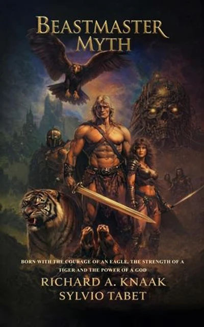 Beastmaster: Myth