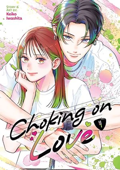 Choking on Love Vol. 4