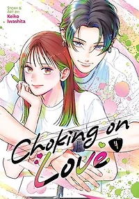 Choking on Love Vol. 4
