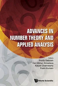 Advances Number Theory And Applied Analysis
