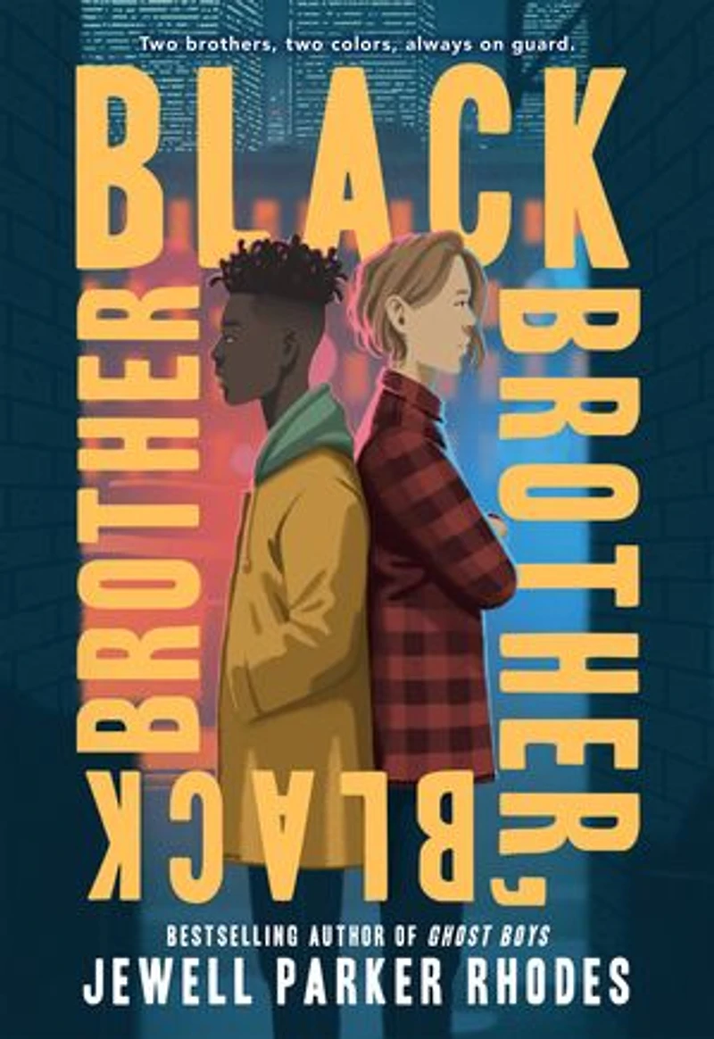 Black Brother, Brother
