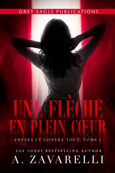 Une flèche en plein cœur