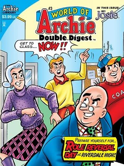 World of Archie Double Digest #3