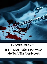 1000 Plot Twists for Your Medical Thriller Novel