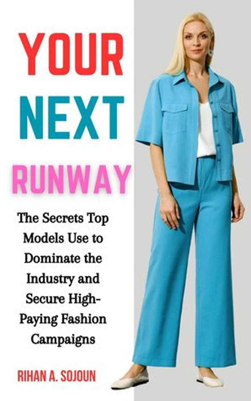 Your Next Runway: The Secret Top Models Use to Dominate the Industry and Secure High-Paying Fashion Campaigns