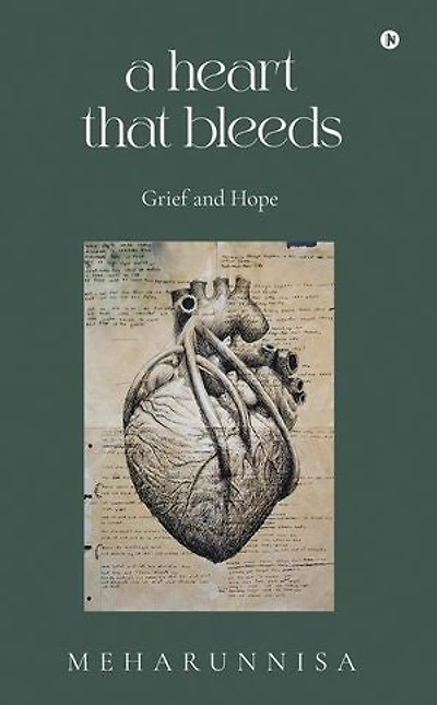 A heart that bleeds: Grief and hope