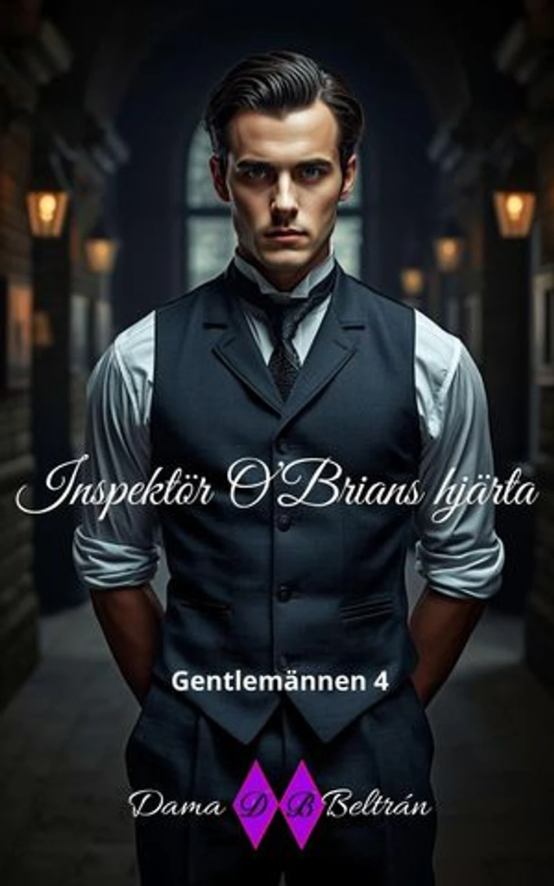 Inspektör O’Brians hjärta: Gentlemännen, #4
