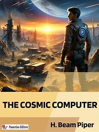 The Cosmic Computer
