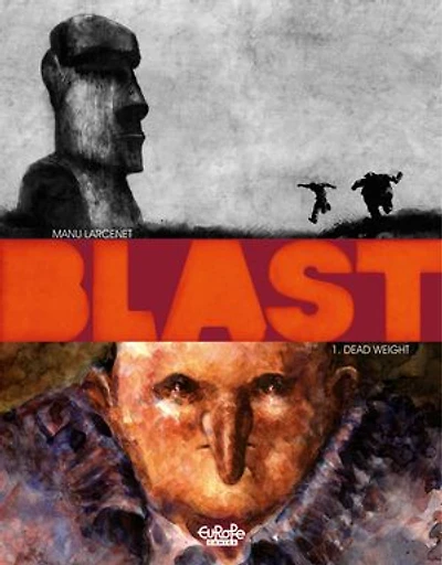 Blast - Volume 1 - Dead Weight