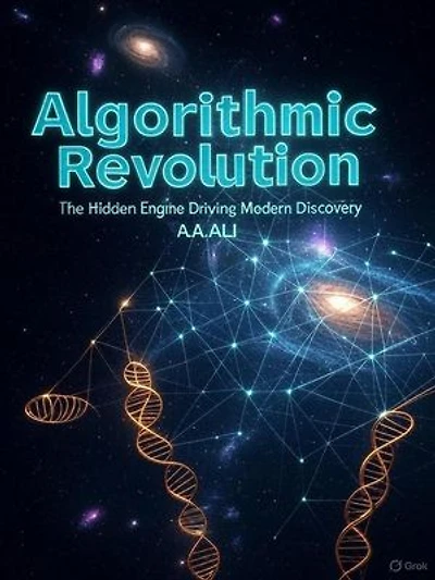 Algorithmic Revolution: The Hidden Engine Driving Modern Discovery