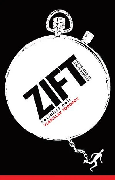 Zift: A Noir Novel