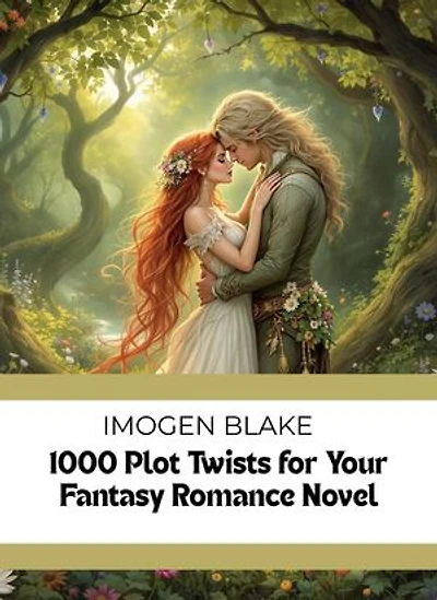 1000 Plot Twists for Your Fantasy Romance Novel